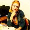 درباره آمنه عوض پور