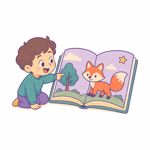 داستان و قصه های تصویری