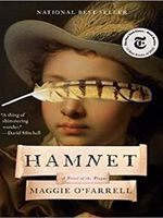 Hamnet  | مگی اوفارل