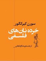 خرده نان های فلسفی  | سورن کی یرکگور