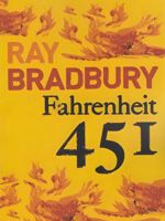 Fahrenheit 451  | ری بردبری