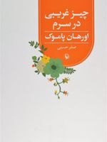 چیز غریبی در سرم  | اورهان پاموک