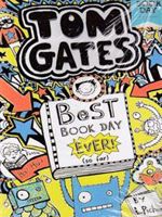Best Book Day Ever (so far)  | لیز پیشون