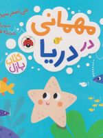 مهمانی در دریا کتاب پازل | علی اصغر سیدآبادی