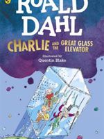 Charlie and the Great Glass Elevator  | رولد دال