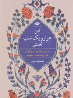 این هزار و یک شب لعنتی (در باب اینکه چرا و چگونه هزار و یک شب را بخوانیم) | مسعود میری