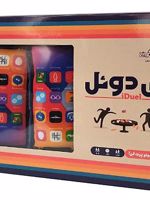 بسته بازی کارتی آی دوئل 