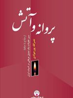 پروانه و آتش از حلاج تا حافظ : سیر تحولات یک تمثیل عرفانی در ادبیات ایران | نصرالله پورجوادی