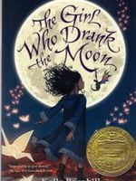 The Girl who Drank the Moon  | کلی بارن هیل