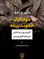 سوداگران خشونت پیشه کاربرد زور در ساختن سرمایه داری روسی | وادیم ولکوف