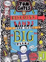 Biscuits, Bands and Very Big Plans  | لیز پیشون