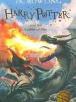 Harry Potter and the Goblet of Fire 4 (زبان اصلی) | جی کی رولینگ