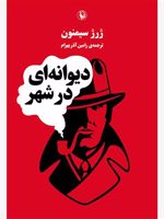 دیوانه ای در شهر  | ژرژ سیمنون