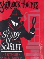 A Study in Scarlet  | آرتور کانن دویل