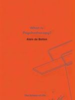 What is Psychotherapy?  | آلن دوباتن