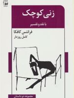 زنی کوچک (مجموعه دو داستان،با نقد و تفسیر) | فرانتس کافکا