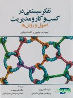 تفکر سیستمی در کسب و کار و مدیریت اصول و روش ها | اومیت بیتیچی-اگنسا اسپنلیس