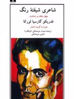 شاعری شیفته رنگ چهار مقاله در شناخت فدریکو گارسیا لورکا (همراه با گزیده ی اشعار) | مانوئل دوران