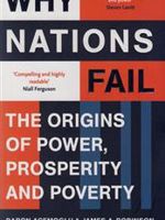 Why Nations Fail  | جیمز رابینسون-دارون عجم اوغلو