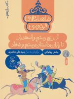 شاهنامه فردوسی 11 : از رزم رستم و اسفندیار تا پایان داستان رستم و شغاد کتاب یازدهم - بخش پهلوانی | ابوالقاسم فردوسی