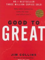 Good to Great (زبان اصلی) | جیم کالینز