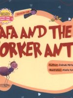 Fafa and the worker ants مورچه فافا و مورچه های کارگر | زینب میرطاووسی