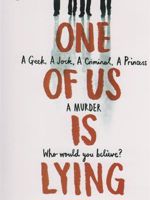 One of Us Is Lying  | کارن ام مک منس