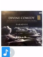 آلبوم موسیقی کمدی الهی / Divine Comedy برزخ - بهشت - دوزخ
