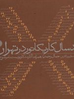 صد سال کاریکاتور در تهران همراه با آثار صد کارتونیست با موضوع تهران | جمال رحمتی