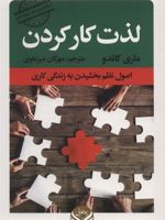 لذت کار کردن اصول نظم بخشیدن به زندگی کاری | ماری کاندو