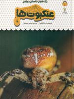 یک فنجان دانستنی درباره ی عنکبوت ها  | ربکا گیلپین