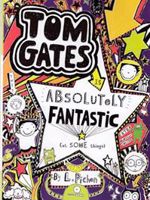 Tom Gates is Absolutely Fantastic  | لیز پیشون