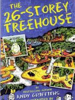 The 26-Storey Treehouse  | اندی گریفیتس