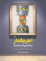 اهرم فشار و شکل گیری کنش دراماتیک (برای ادبیات،تئاتر و سینما)
 | حمیدرضا بشیری فراز