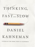 Thinking Fast and Slow  | دانیل کانمن