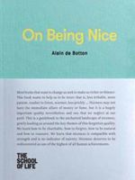 on being nice  | آلن دوباتن