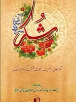 شکر، سرود آسمانی تبیینی بر اهمیت، نکات، حقیقت و گستره شکر | سید محمدرضا مدرسی یزدی