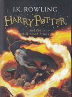 Harry Potter and the Half-Blood Prince 1  | جی کی رولینگ