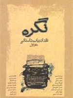 نگره (نقد ادبیات داستانی، دفتر اول) | فرشته احمدی