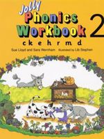 Jolly Phonics Workbook 2  | 