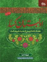 ادبستان کساء (هفتاد نکته تربیتی از حدیث شریف کساء)
 | علی صغیرا