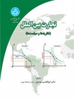 تجارت بین الملل (نظریه ها و سیاست ها) | ابوالقاسم مهدوی