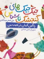 جیک جیک های گنجشک ناشناس (رنگین کمان در جیب من)  | علی اصغر سیدآبادی