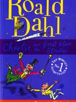 Charlie and Great Glass the Elevator  | رولد دال
