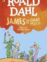 James and the Giant Peach  | رولد دال