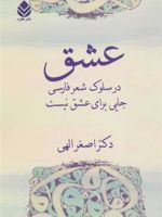 عشق در سلوک شعر فارسی جایی برای عشق نیست | اصغر الهی