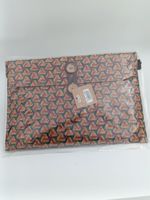پاکت A4 افقی چوب پنبه باروک لیام - (مثلث) کد L-16062