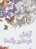 آرامش در حضور رنگ ها  | امیر قشقایی