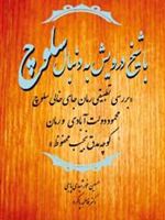 با شیخ درویش به دنبال سلوچ «بررسی تطبیقی رمان جای خالی سلوچ محمود دولت آبادی و رمان کوچه مدق نجیب محفوظ» | حسین خورشیدی پاجی