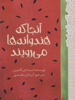 آنجا که هندوانه ها می رویند  | سیندی بالدوین